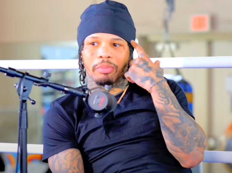 gervonta davis weight
