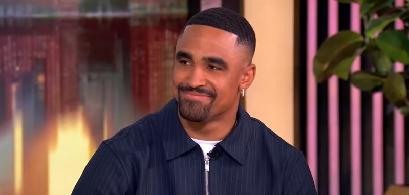 Jalen Hurts Weight