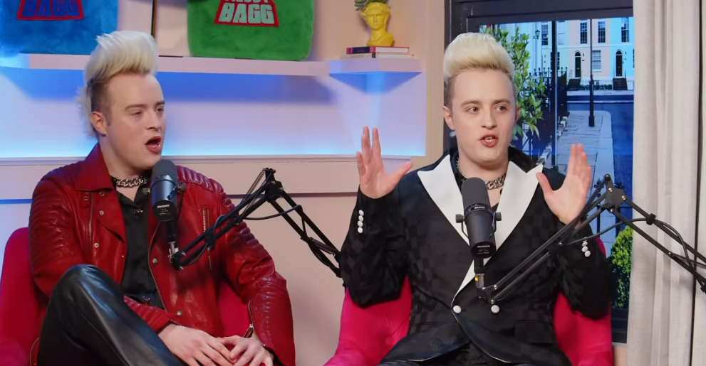 Jedward Girlfriend Jedward Girlfriend