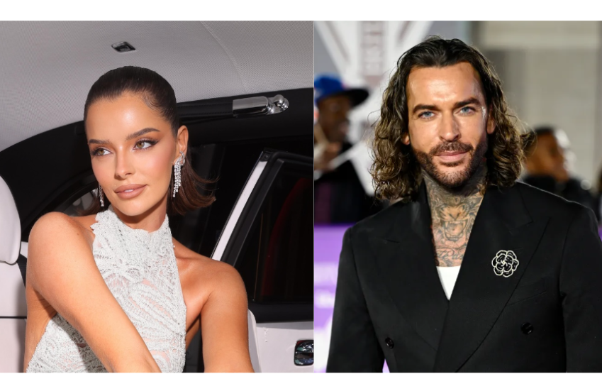 Pete Wicks Girlfriend Pete Wicks Girlfriend