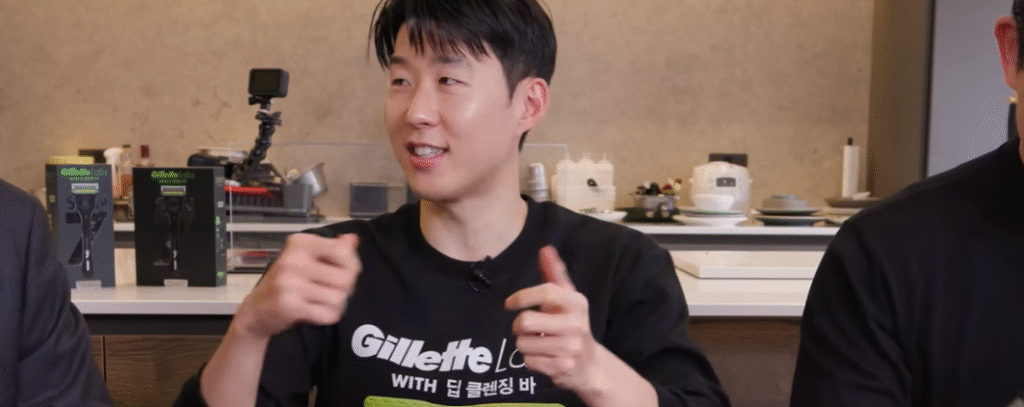 Son Heung Min Net Worth Son Heung Min Net Worth