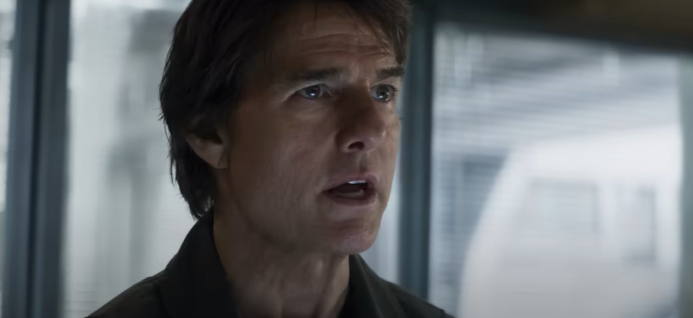 What Was Luther Sick With In Mission Impossible What Was Luther Sick With In Mission Impossible