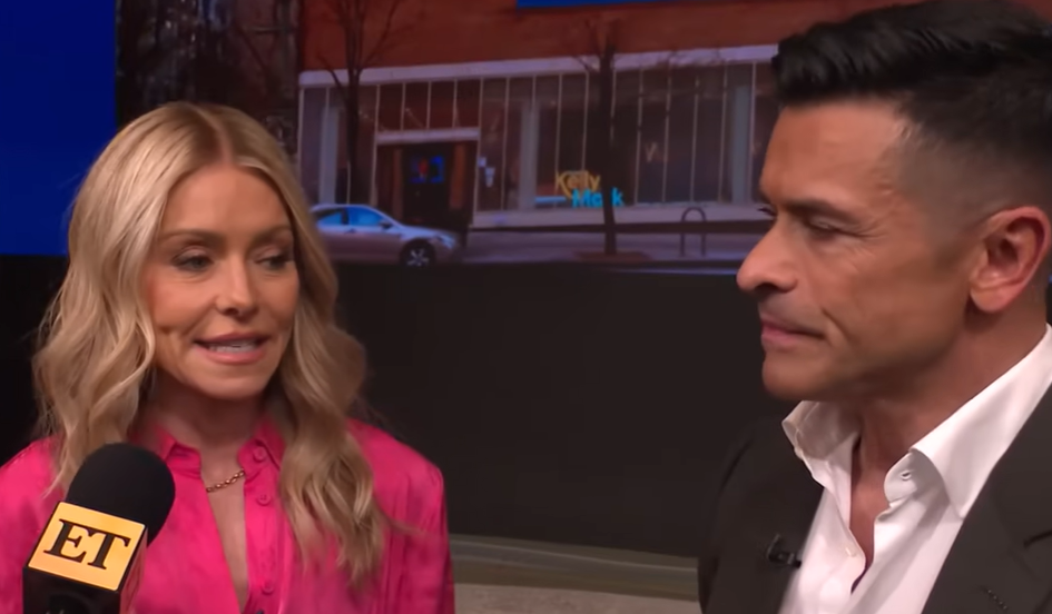 Is Kelly Ripa Sick Is Kelly Ripa Sick